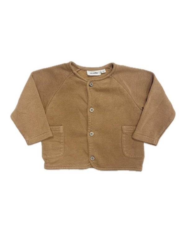 Lil' Atelier vestje - maat 68