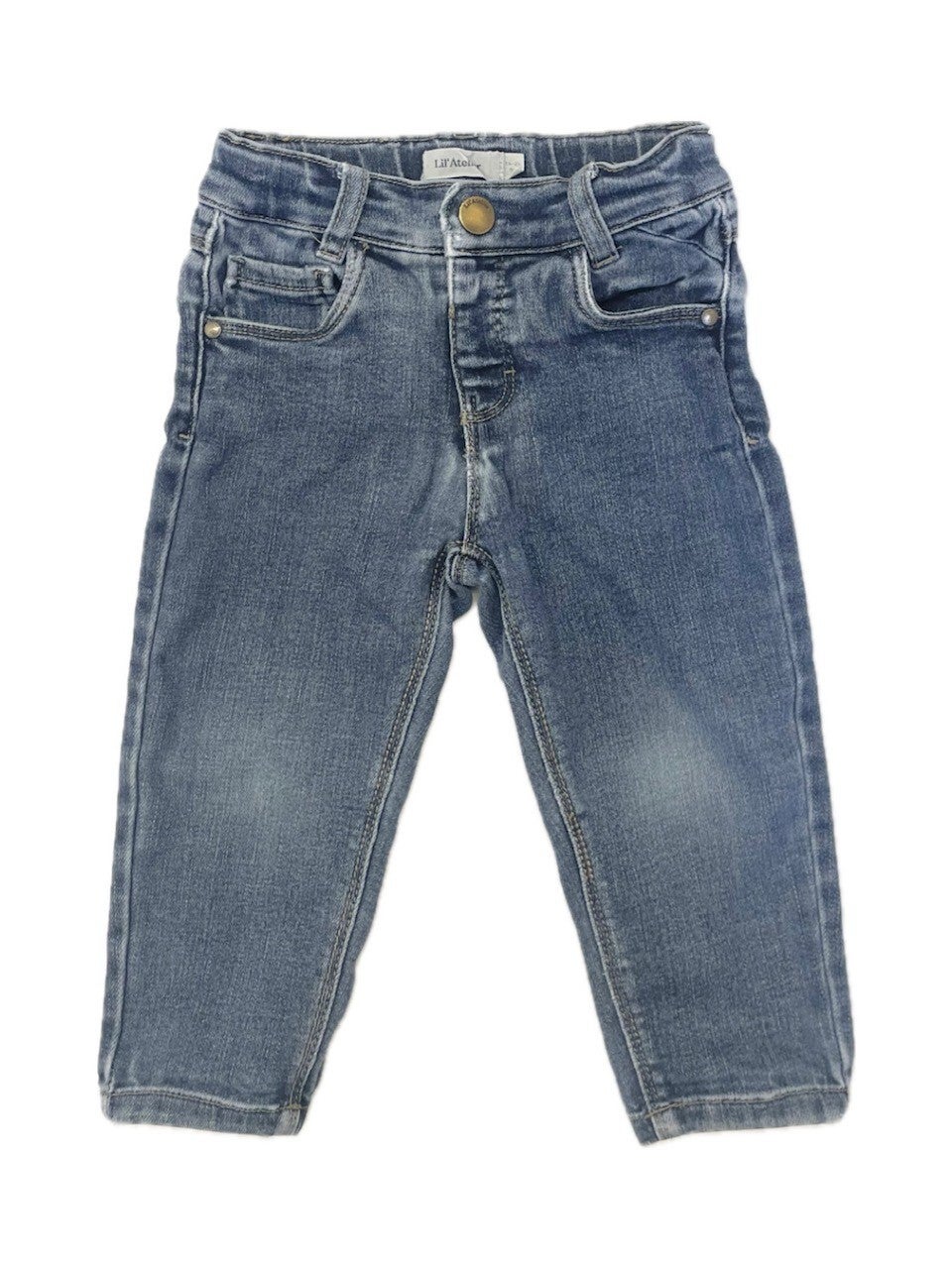 Lil' Atelier jeans - maat 92
