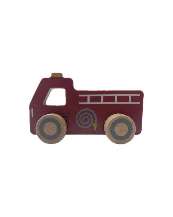 Little Dutch brandweerauto