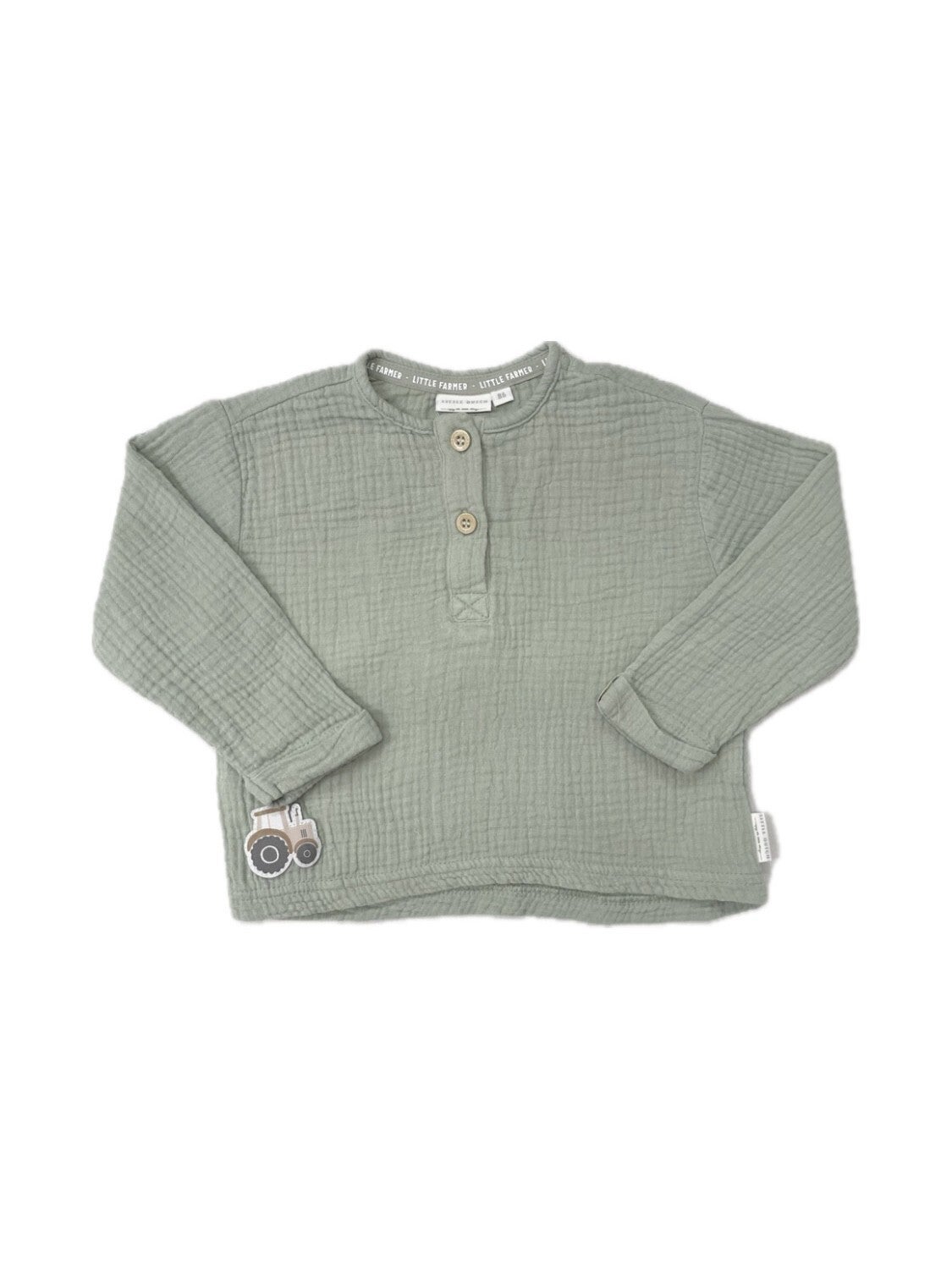 Little Dutch shirt - maat 86