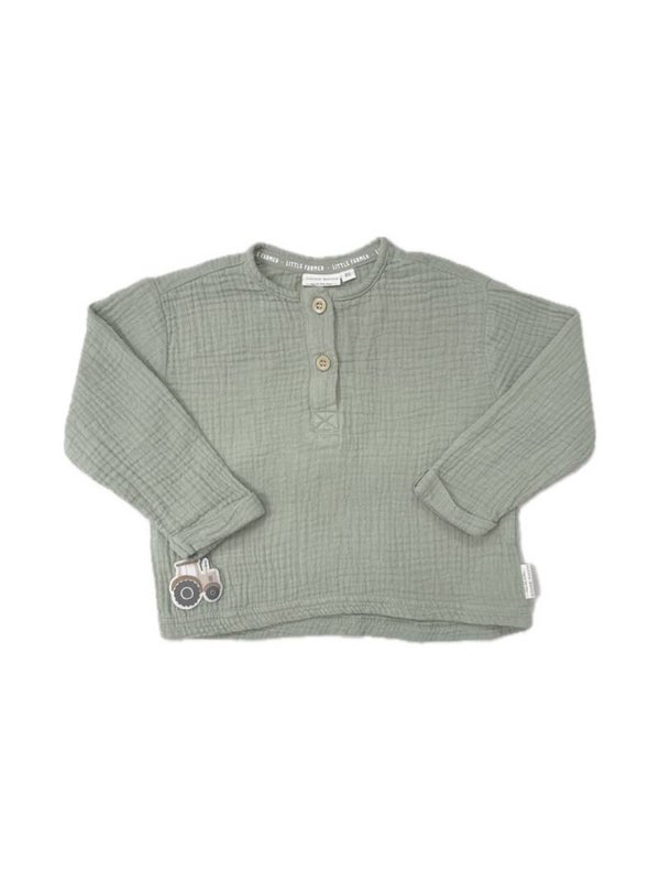 Little Dutch shirt - maat 86
