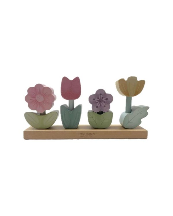 Little Dutch stapelbaar - bloemen