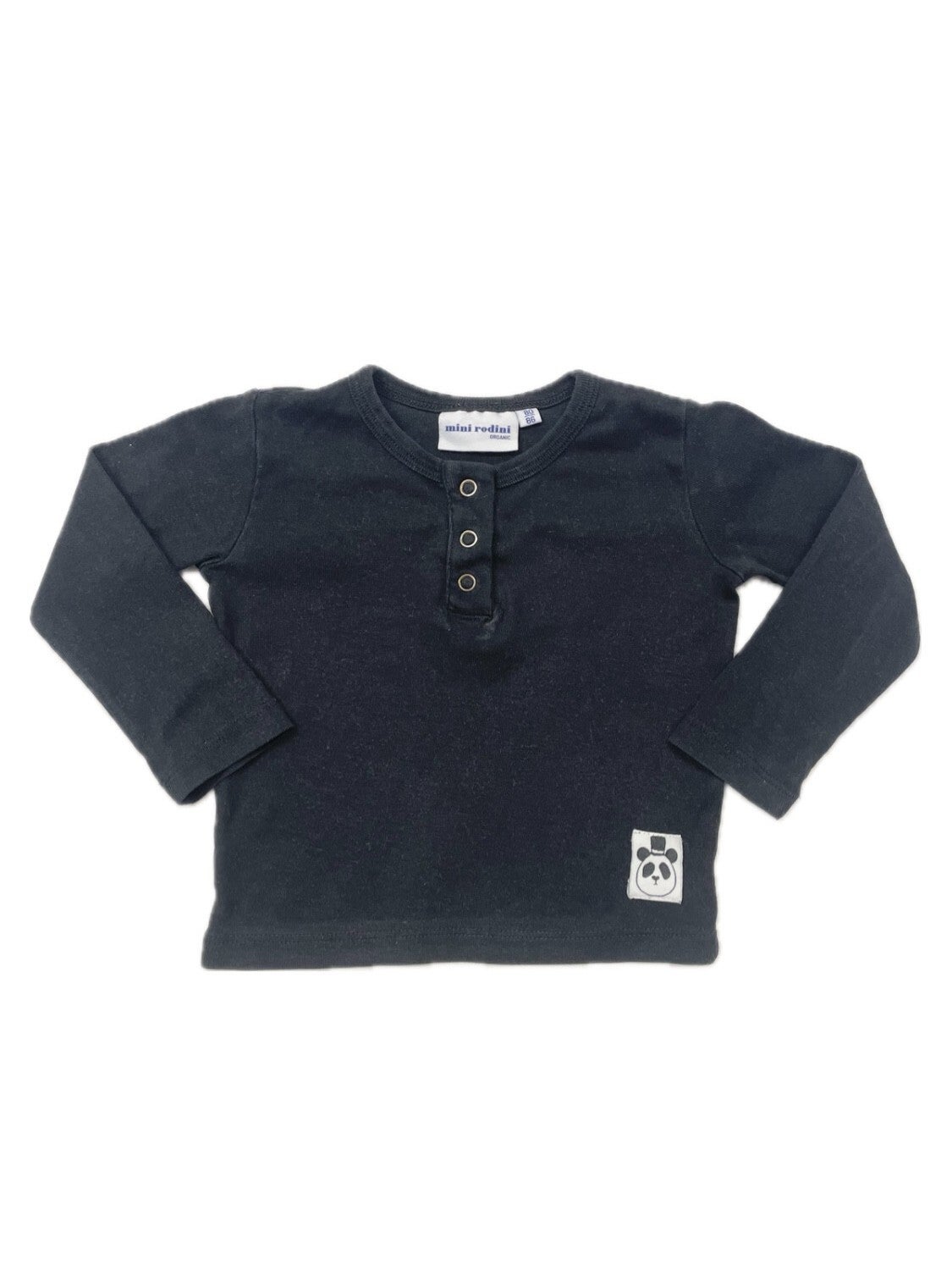 Mini Rodini longsleeve - maat 80