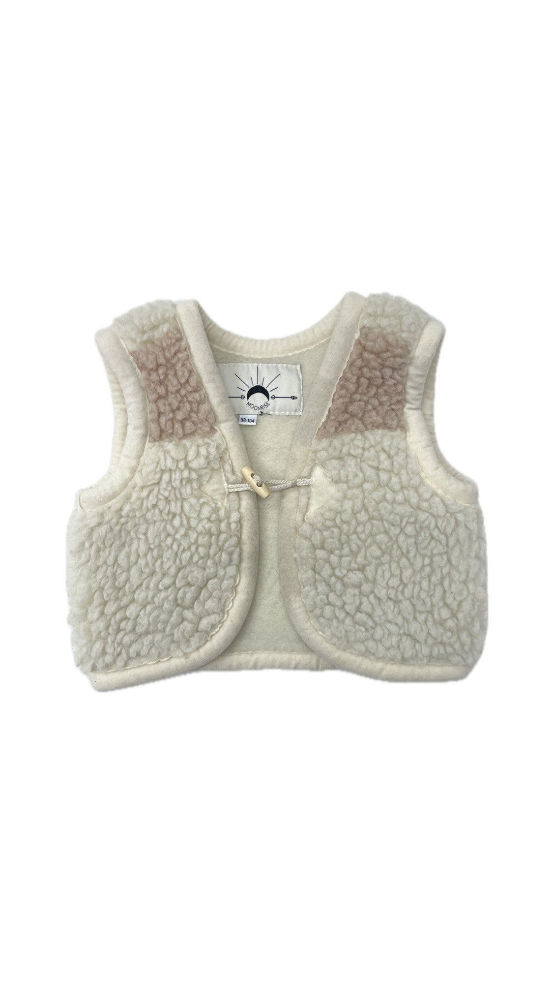 Moonrise bodywarmer - maat 98