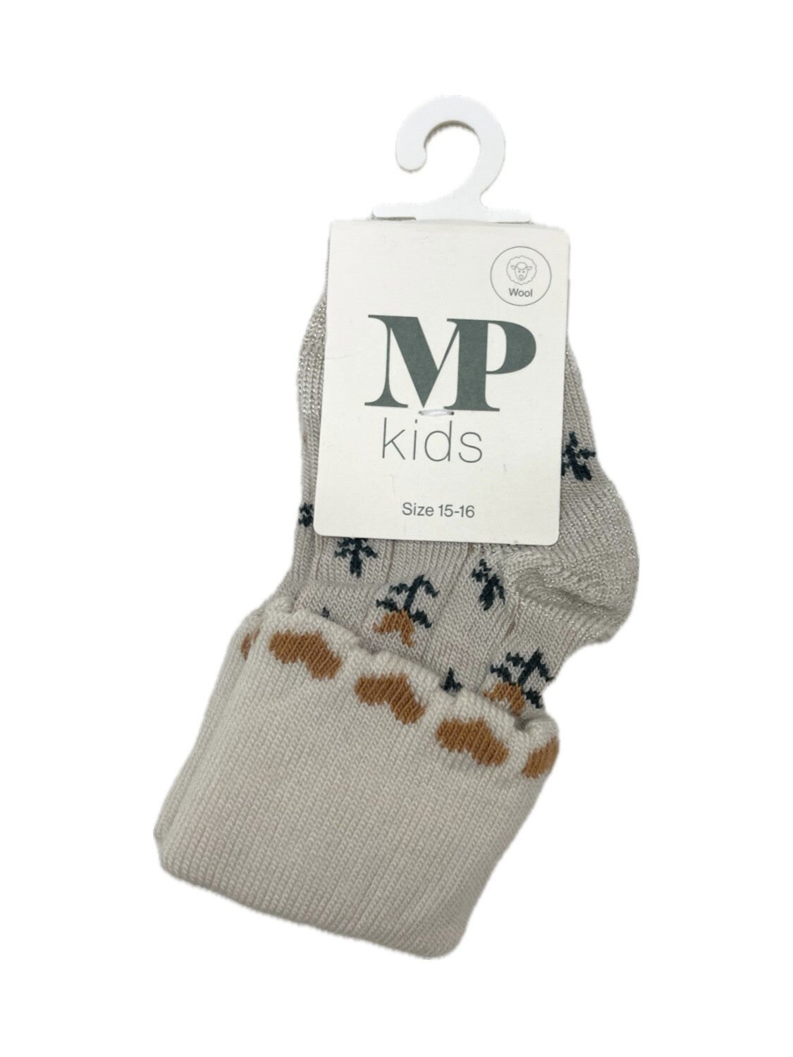 MP Denmark sokken - maat 15-16