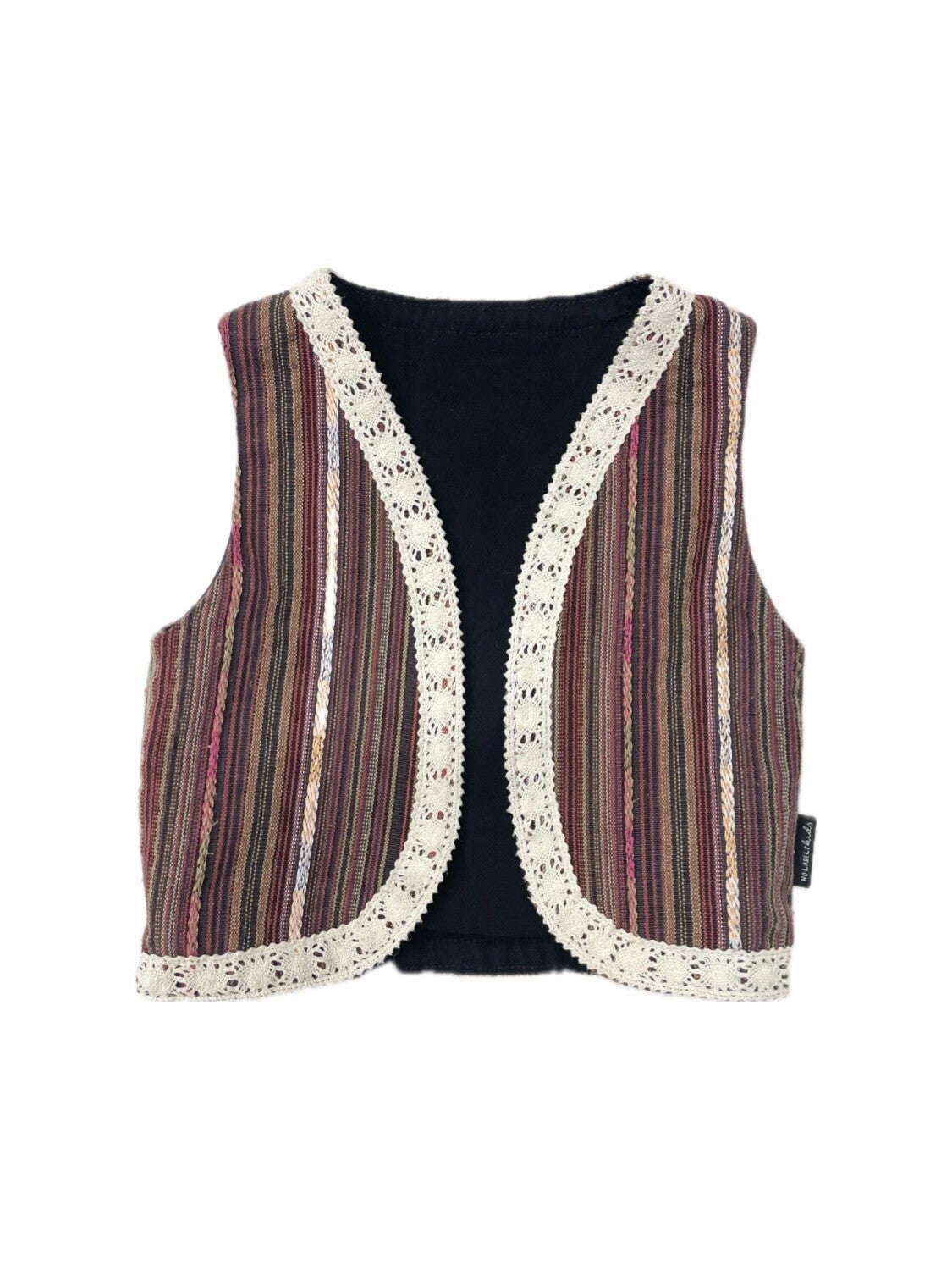 No Labels Kidswear gilet - maat 74