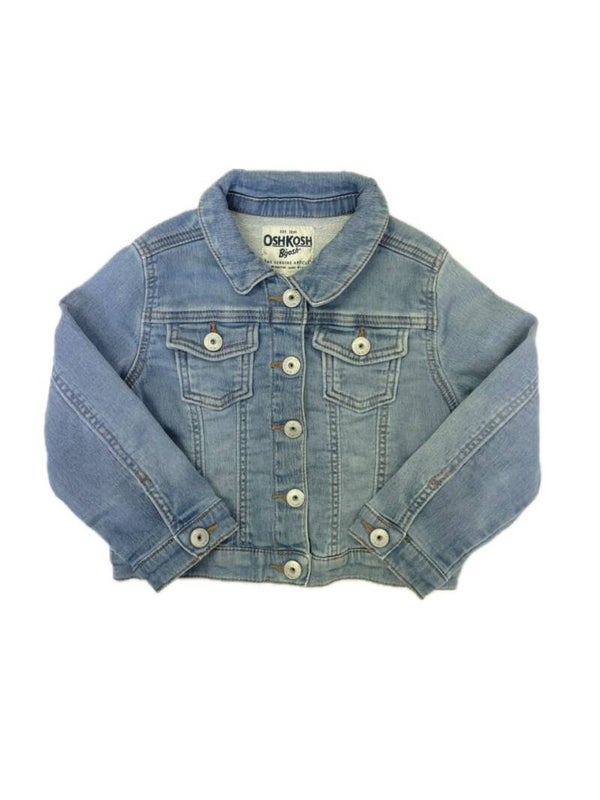 Oshkosh spijkerjack - maat 92