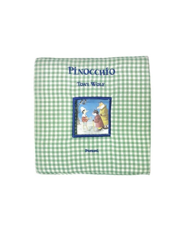 Pyjamaboek Pinocchio