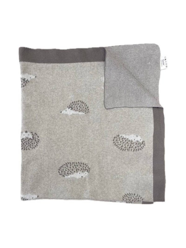 Quax wiegdeken - Egel