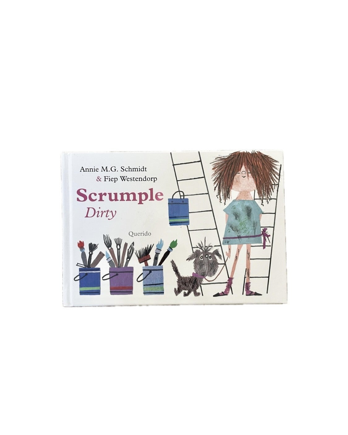 Scrumple - boek