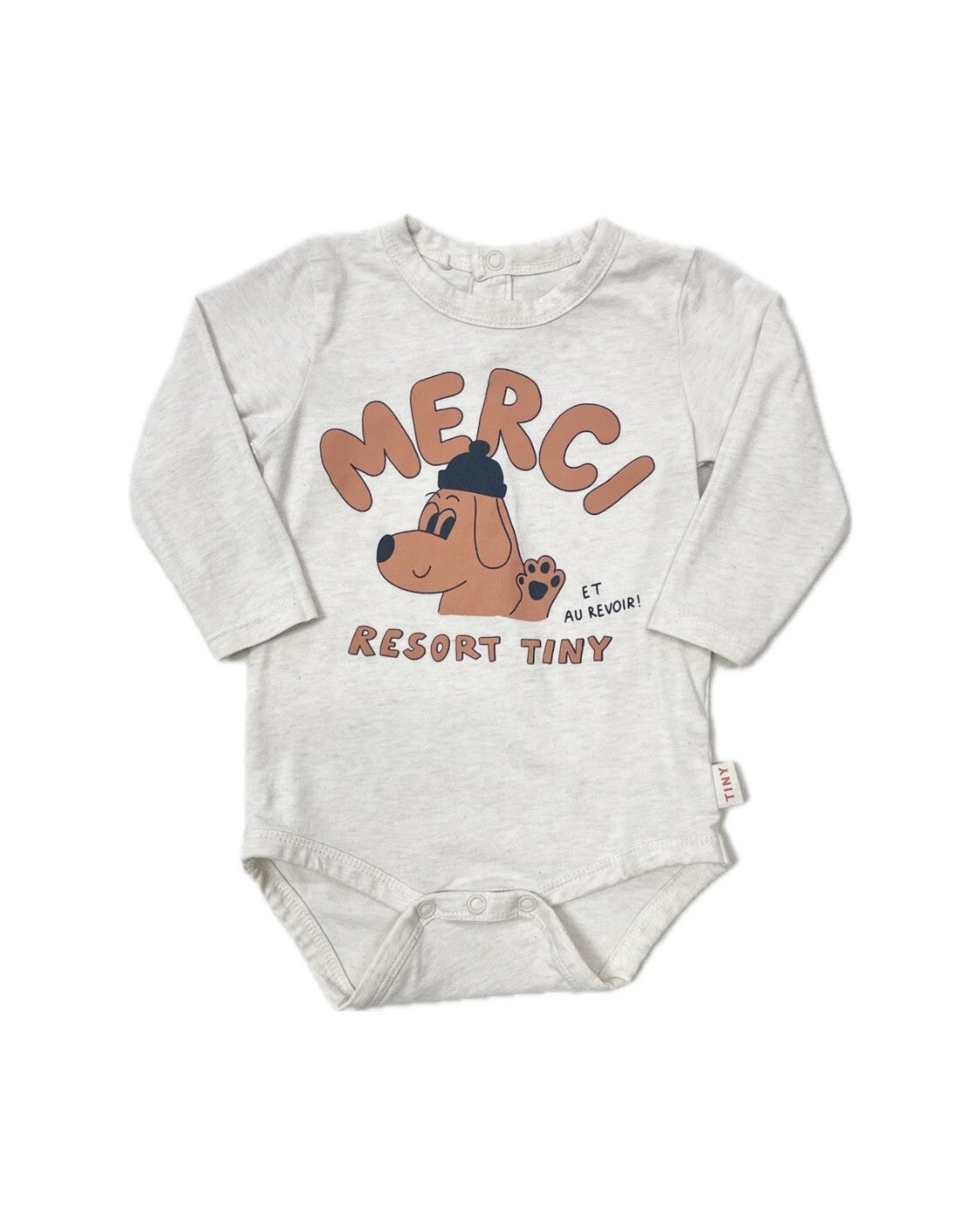 Tiny Cottons romper - maat 74