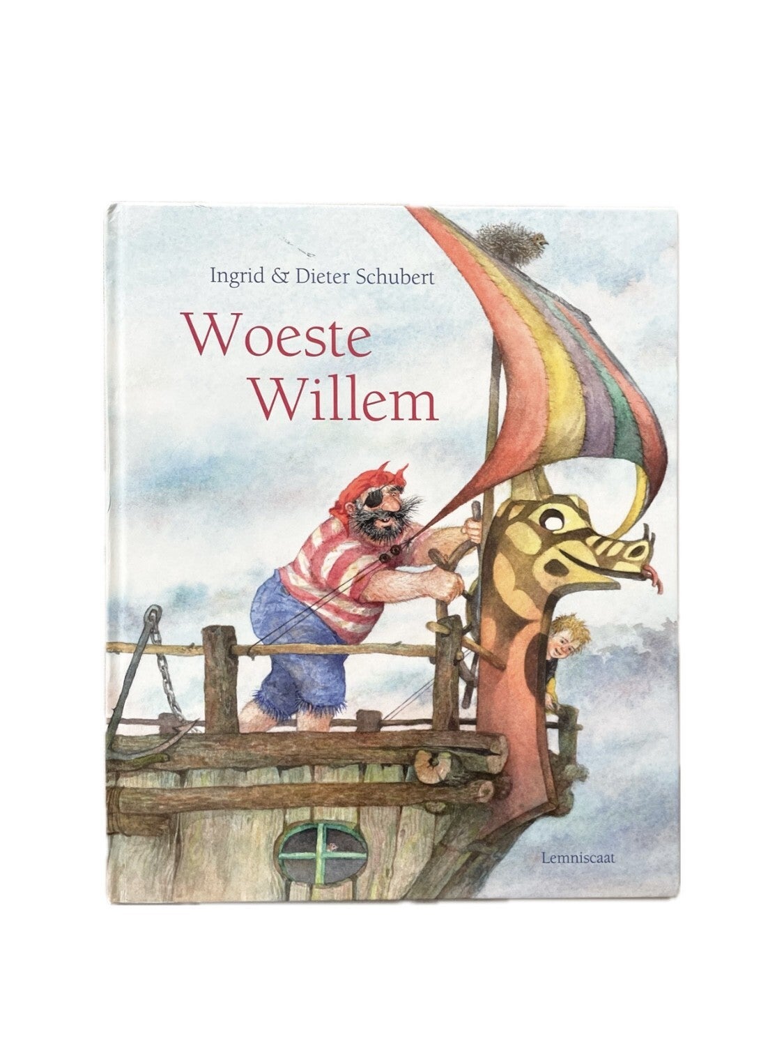 Woeste Willem