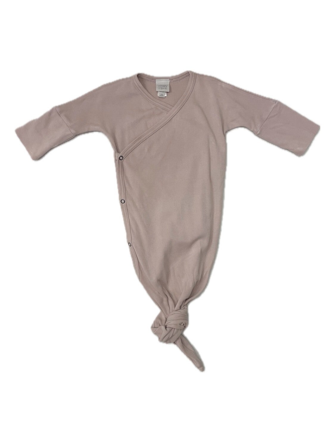 Wooly Organic slaapzak - maat 62