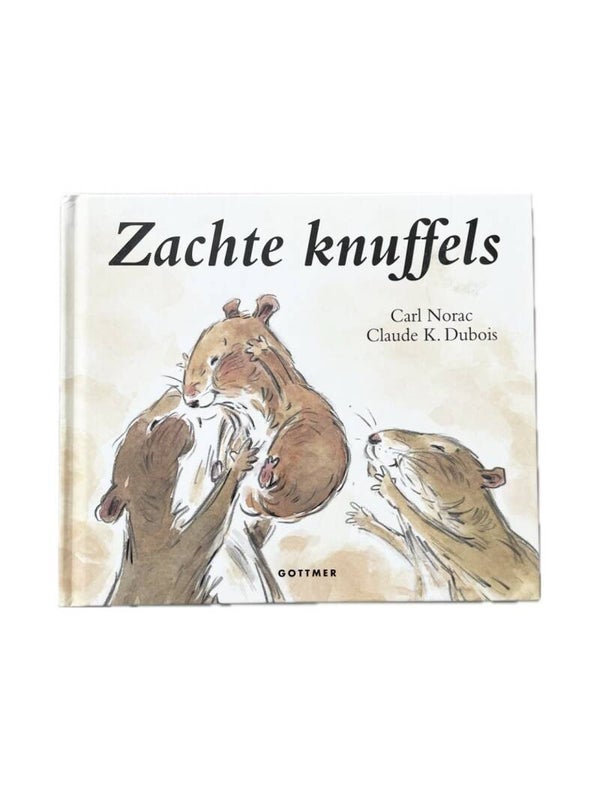 Zachte knuffels