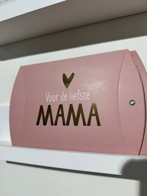 Moederdag kado papier