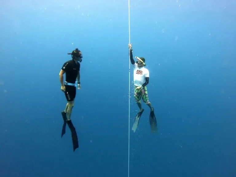 Depth Training (Sea)
