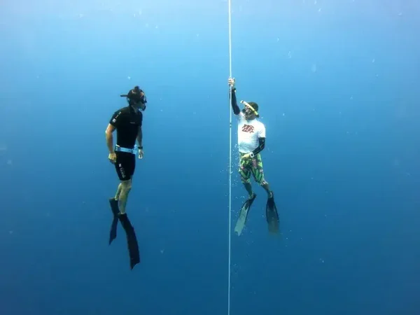 Depth Training (Sea)