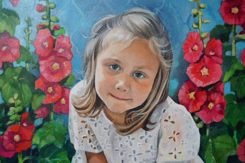 Persoonlijk schilderij laten maken