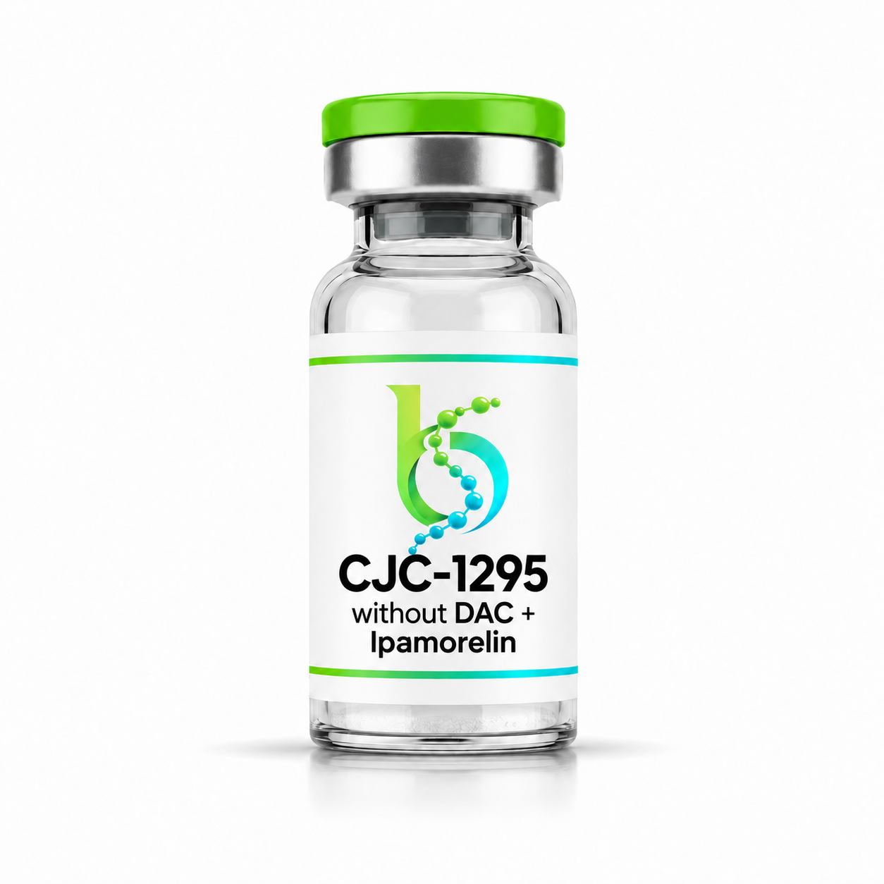 CJC-1295 without DAC + Ipamorelin