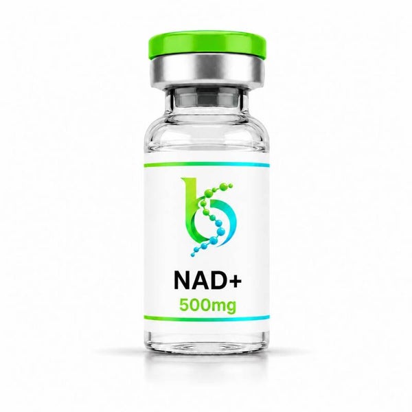 NAD+ 500mg