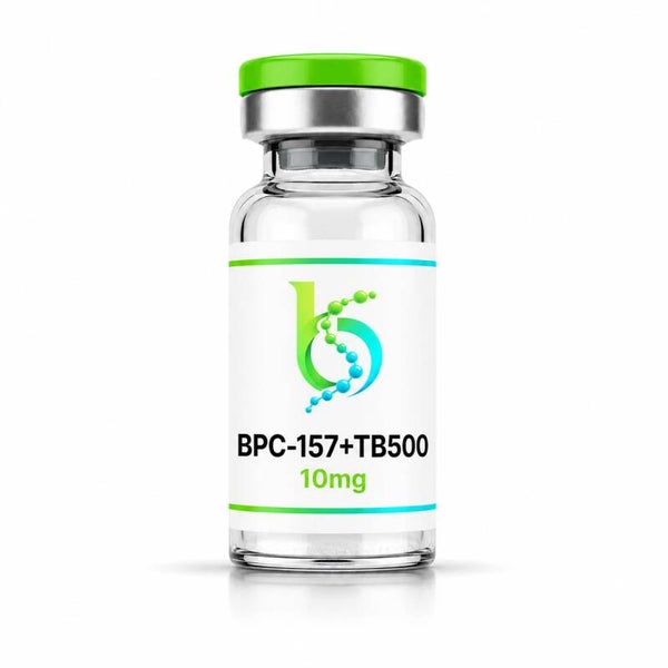 Bpc-157 + Bt500 10mg