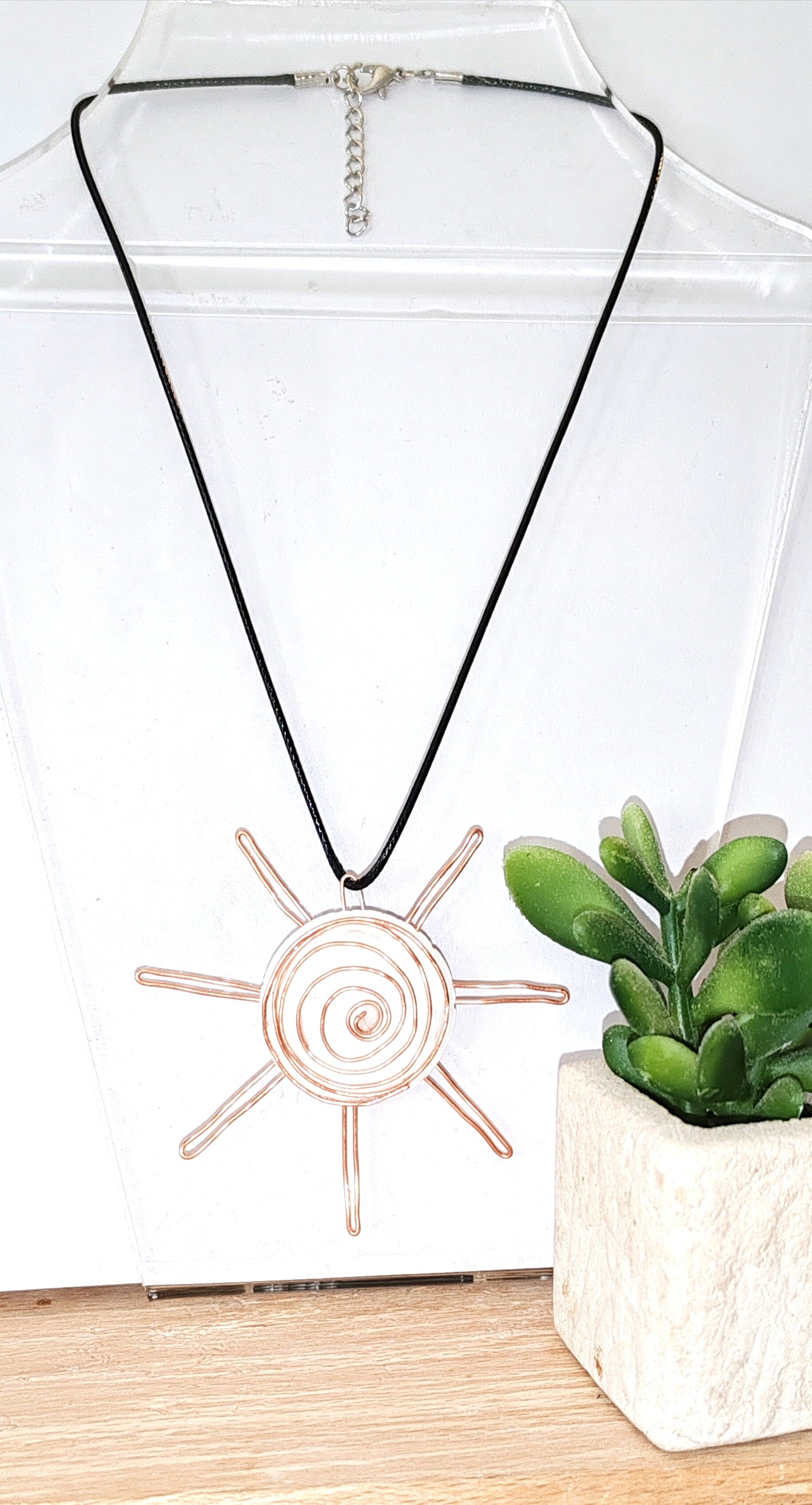 Pendentif Solaris
