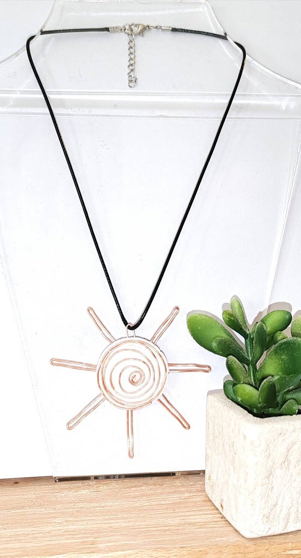 Pendentif Solaris