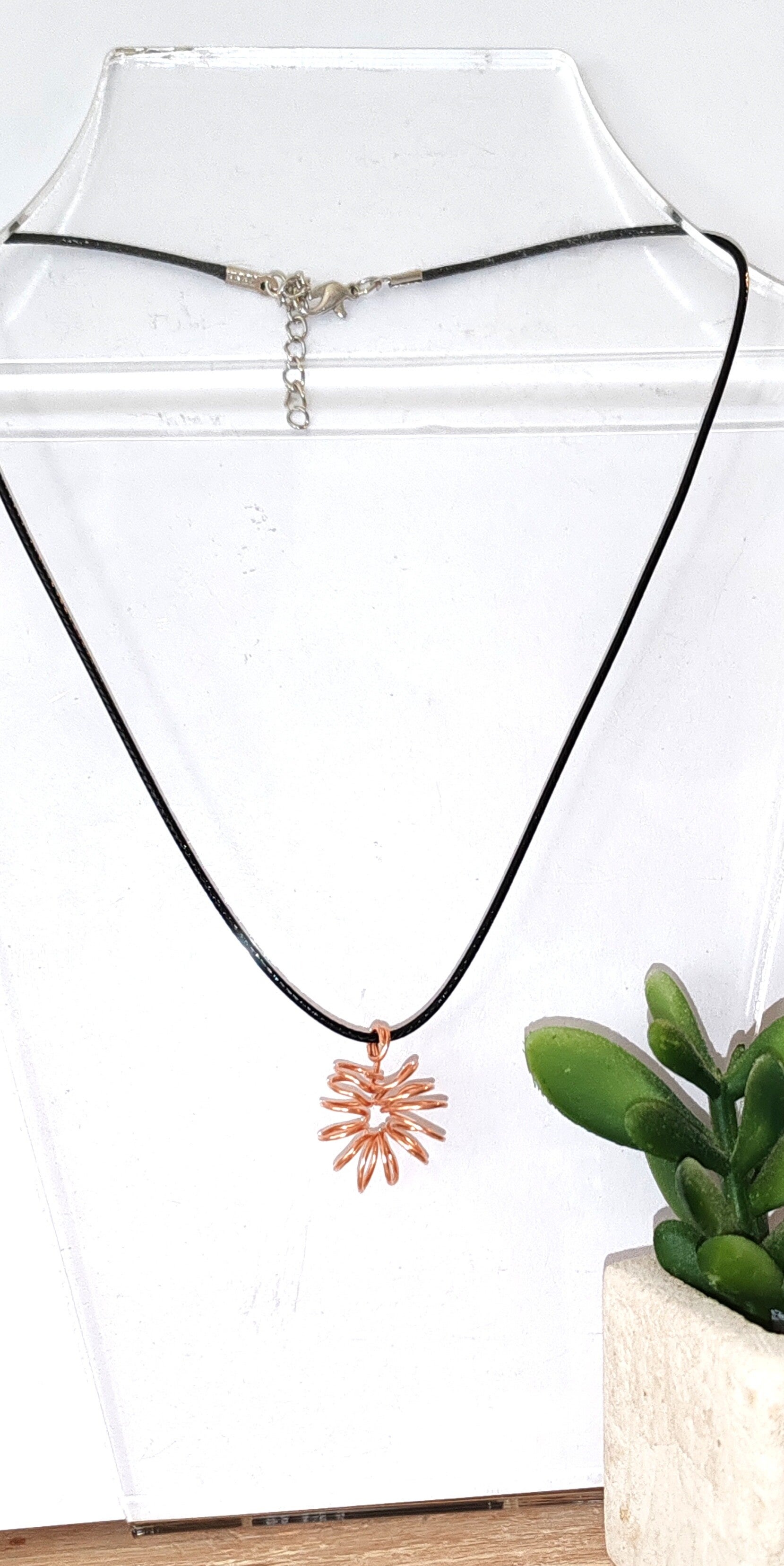 Pendentif Energy