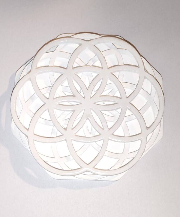 Graine de vie de La Source Moyen modèle