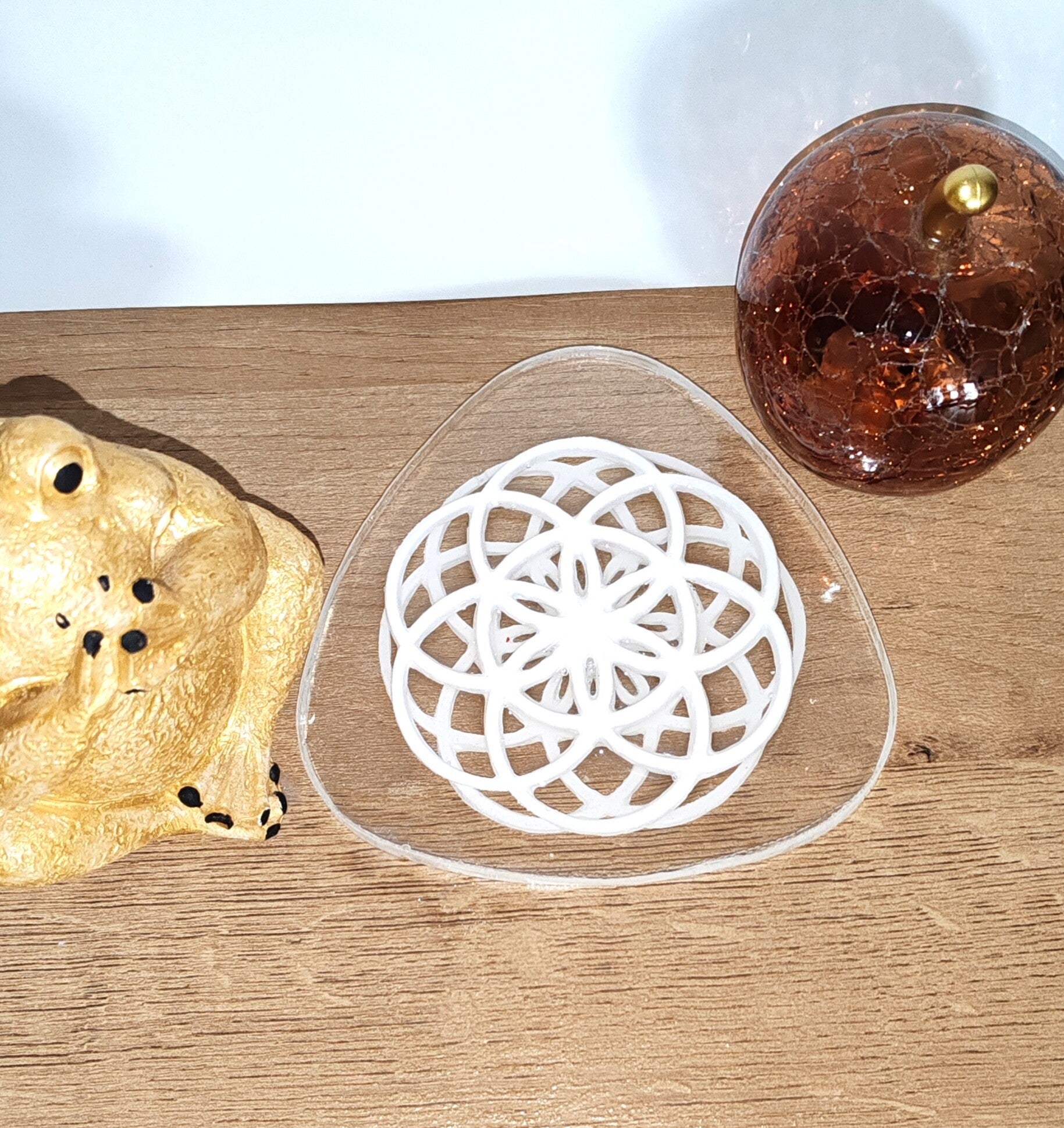Graine de vie de La Source Triangle, petit modèle