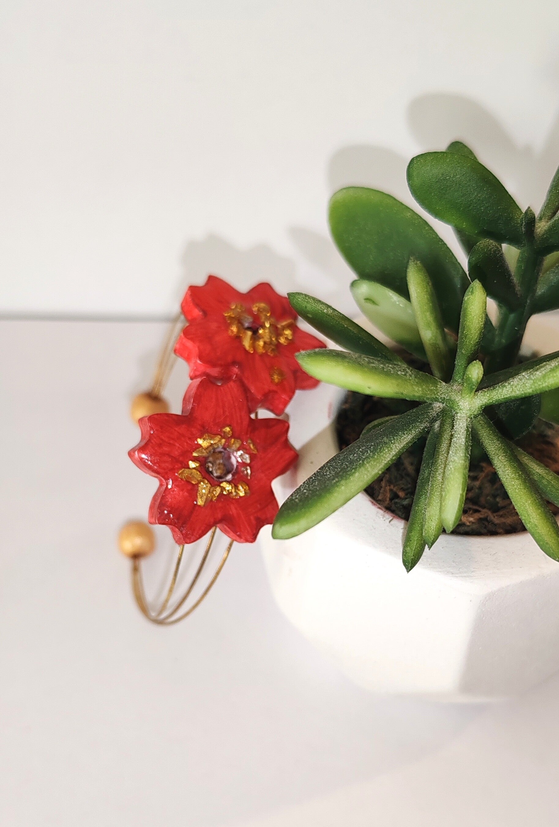 Bracelet fleur de Sakura