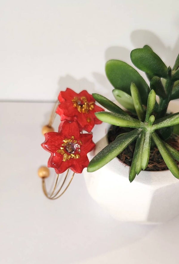 Bracelet fleur de Sakura