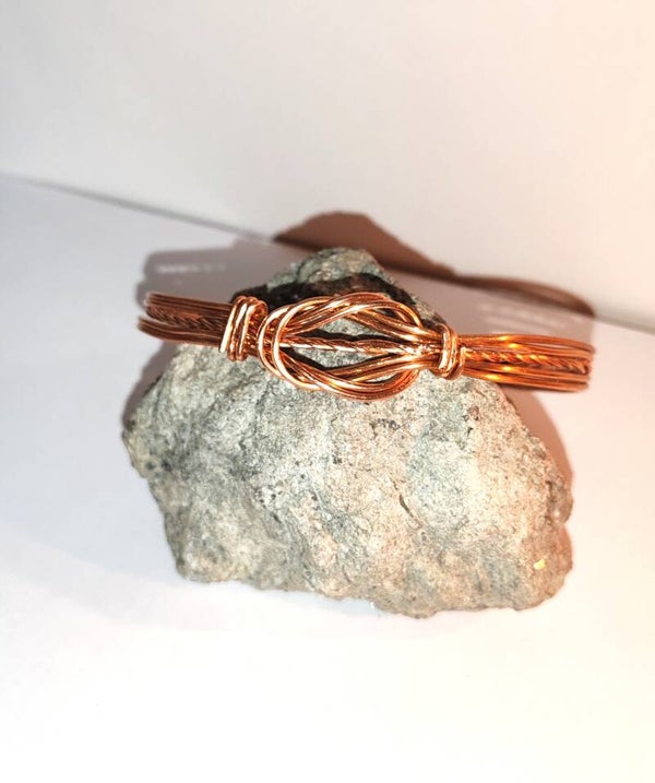 Bracelet cuivre Magic Soul