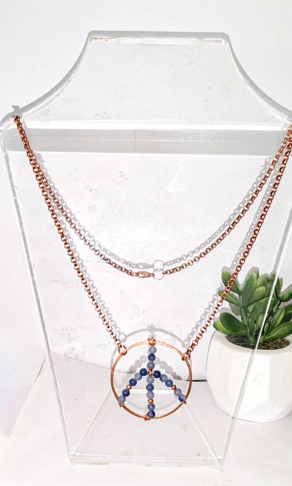Collier peace