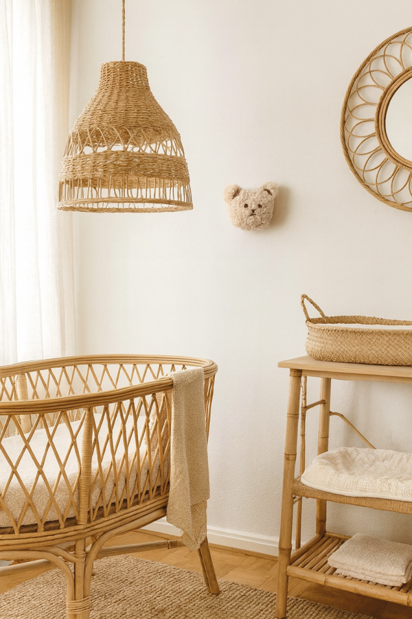 Schattige beren muurbeschermer 🐻