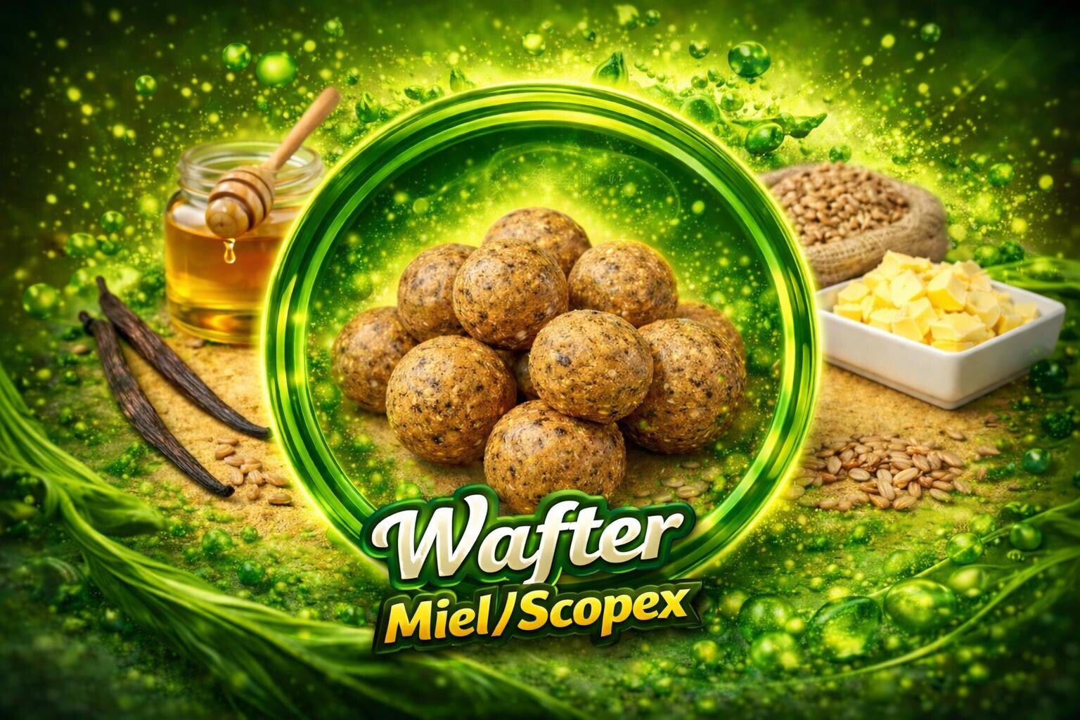 WAFTER MIEL/SCOPEX