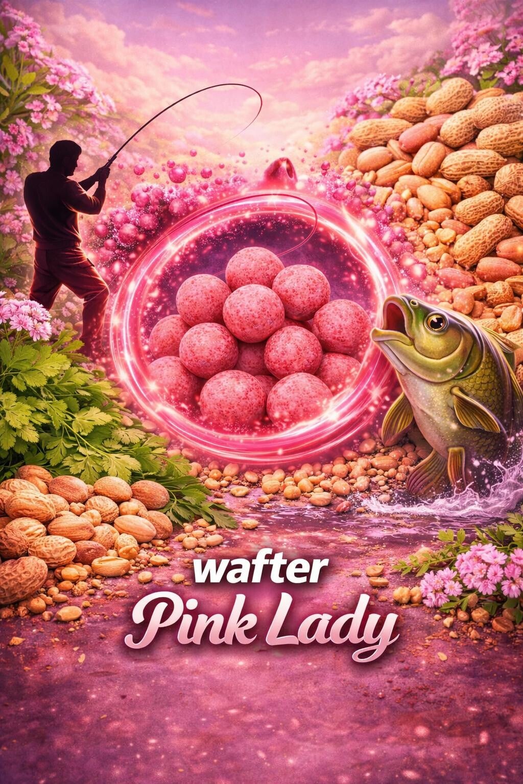 WAFTER PINK LADY