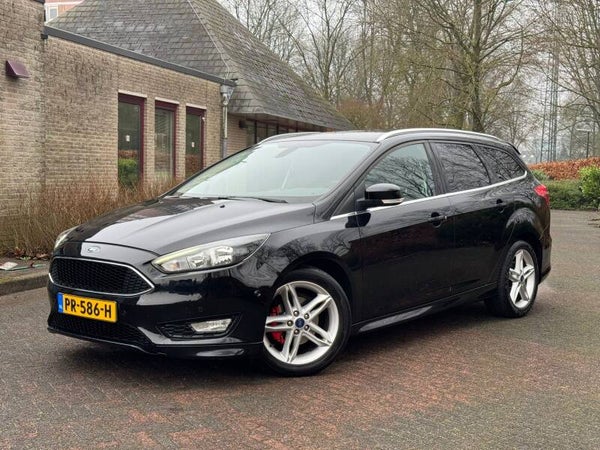 Ford Focus Wagon 1.0 ST-Line Keyless/PDC/STLVERW/NETTE STAAT