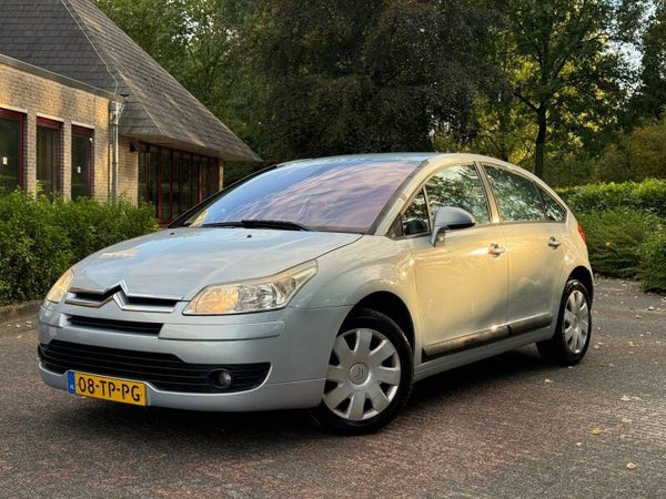 Citroen C4 1.6-16V Ligne Prestige 2007 NAP AUTOMAAT