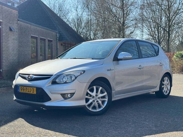 Hyundai i30 1.6i i-Motion Business NAP NWE APK 2e EIG NETTE STAAT