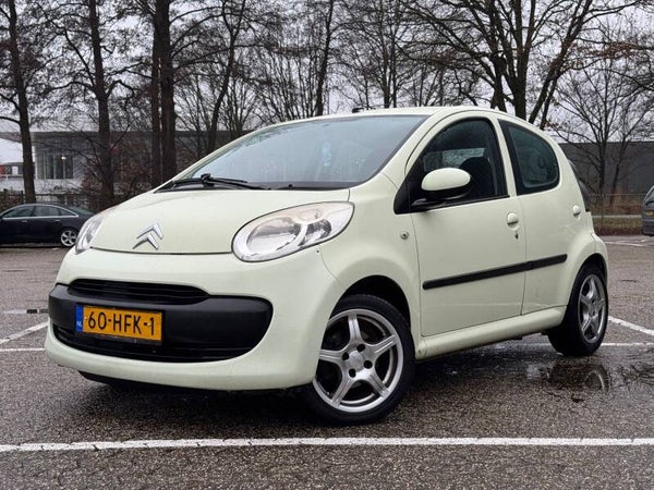 Citroen C1 1.0-12V Ambiance NAP APK