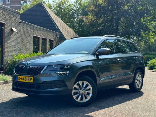 Skoda Karoq 1.0 TSI Business Edition 2021 NAP