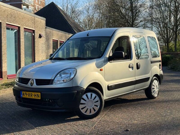 Renault Kangoo combi 1.6-16VExpres AUT NAP 1e EIG/AC