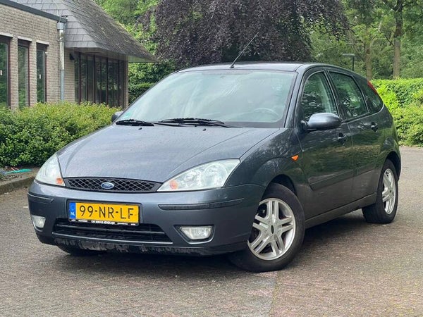Ford Focus 1.6-16V Ghia 2004 LMV APK