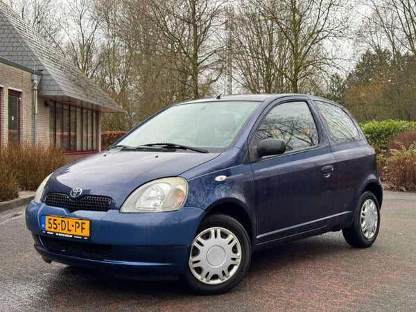 Toyota Yaris 1.0-16V VVT-i Luna NWE APK