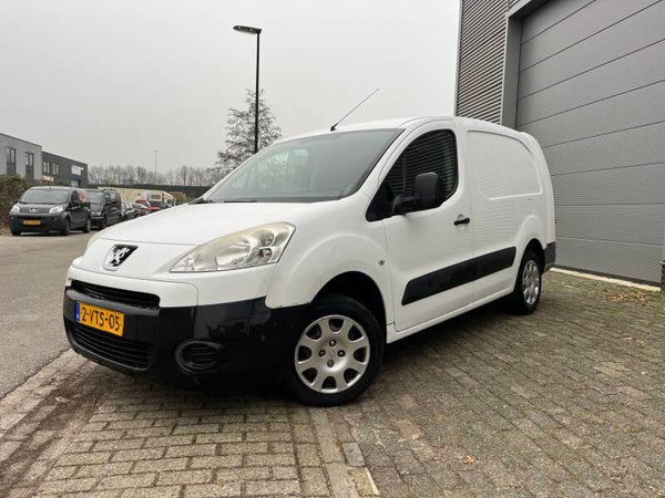 Peugeot partner XL 1.6 E-HDI 2012 NAP 3ZITS