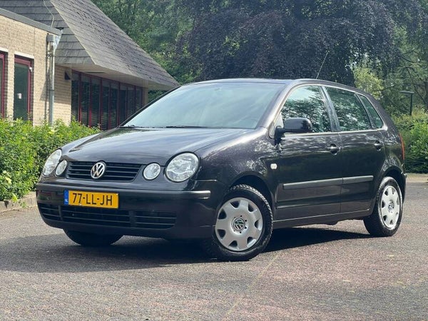 Volkswagen Polo 1.4-16V Highline NAP AIRCO APK 5DRS