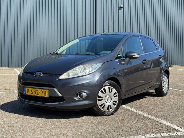 Ford Fiesta 1.6 Titanium APK NETTE STAAT Cruise/AC