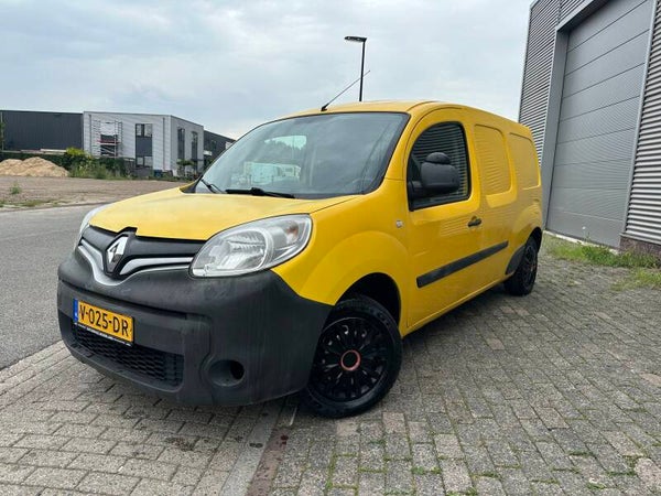 Renault Kangoo MAXI 1.5 DCI 66KW 2017 NAP AIRCO NW APK