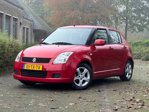 Suzuki Swift 1.5 GLS 5DRS AIRCO NWE APK NAP NETJES